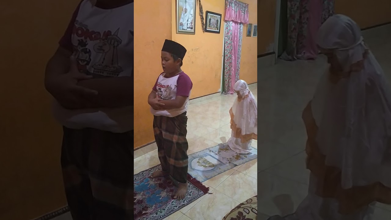 Sholat Jamaah - YouTube