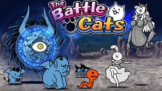 Battle Cats: The Great Diablo - Wrath Of Hell (Speed-Run)