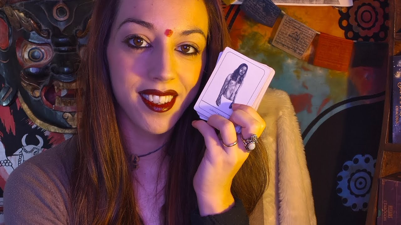 Il suo karma è quello di vederti fottutamente felice