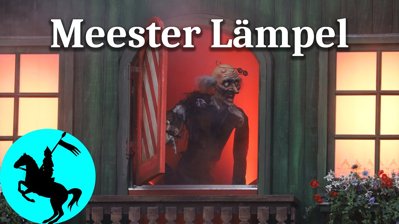 Max en Moritz: Meester Lämpel ONTPLOFT!  - 20-06-2020 - Efteling