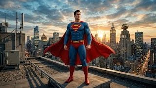 Superman (Official Music Video) 🦸‍♂️ @TwoByFourJr 