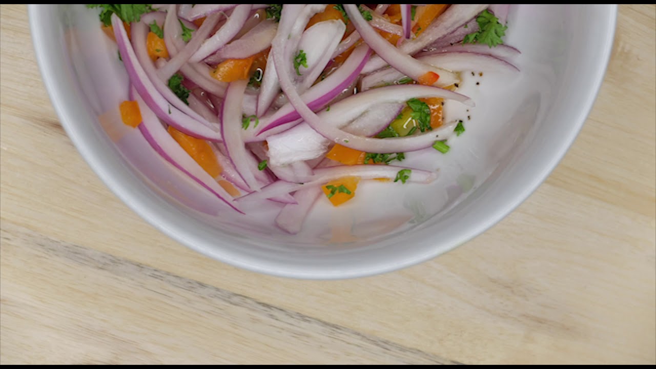 Criolla Sauce x Salsa Criolla YouTube