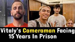 Vitaly Zdorovetskiy Escaping From Years In Prison