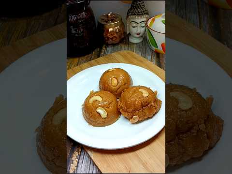 Sarala's cooking style のレシピ: ハルワ(ハルワレシピ)
