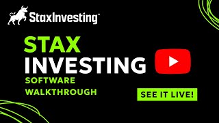 How StaxInvesting Works | Complete Platform Tour