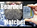 Forging A Bearded Hatchet | Blacksmithing, Bushcraft, Viking Axe