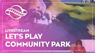Let's Play: En-Chanté Valley Community Park!
