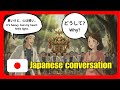 Japanese Listening Practice: Japan's National Foundation Day Celebration