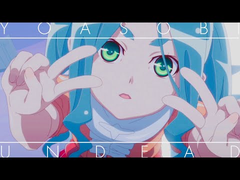 MAD AMV 続 UNDEAD YOASOBI 物語シリーズ Monogatari Series 