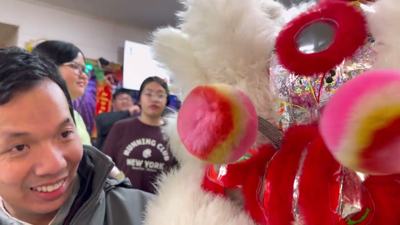 Ngày Valentine của gia đình mình và được xem ca sĩ Lam Trường hát nhà thờ mình ☺️☺️2026