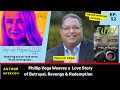 INSPIRING AUTHOR: Phillip Vega reveals Fury in Her Eyes