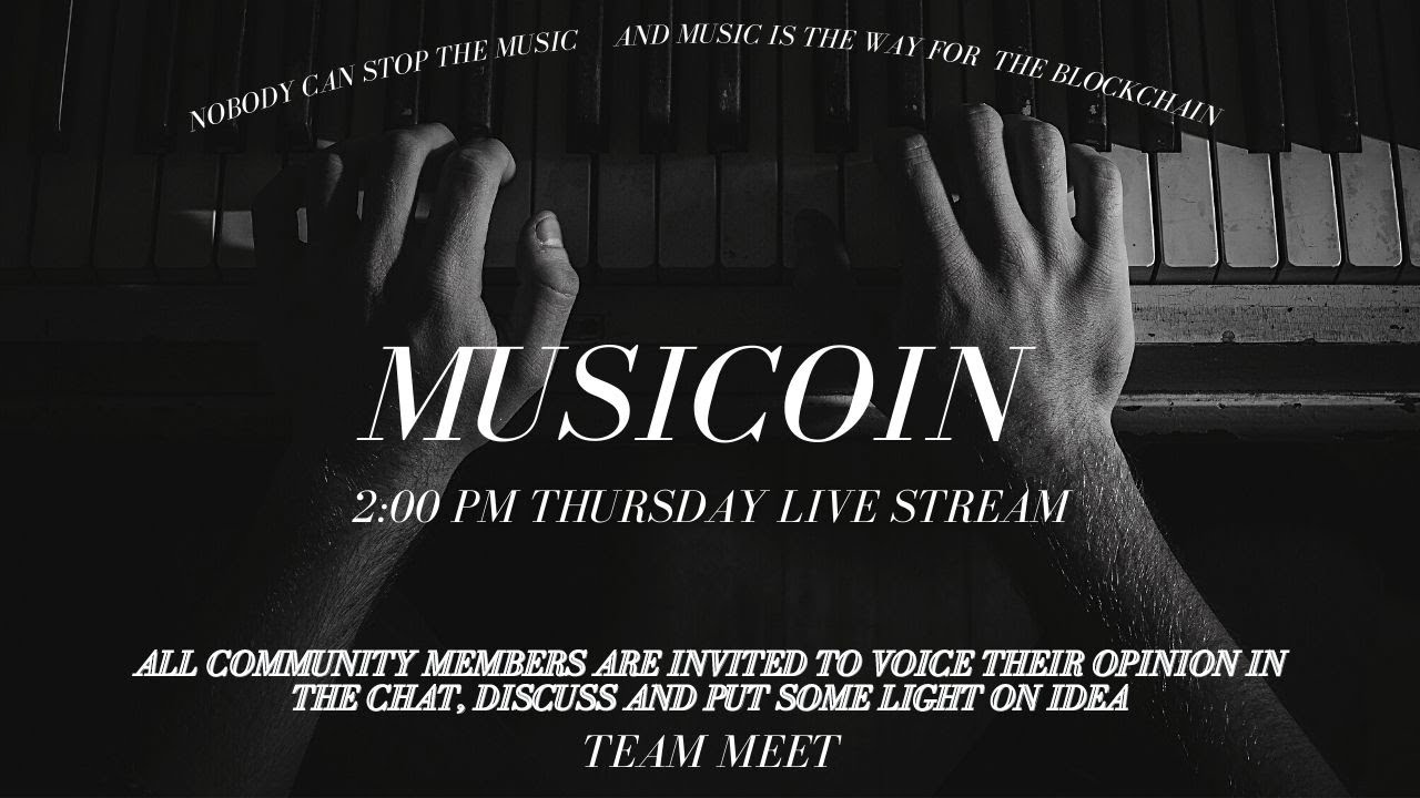 Musicoin new team meet Hackathon Update WE WONNN!!!