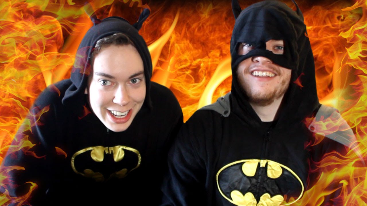 Hot Sauce One Handed Challenge! w/ Hbomb - Hot Sauce One Handed Challenge! w/ Hbomb