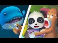 Whale Rescue Mission +More | Magical Chinese Characters Collection | Best Cartoon for Kids