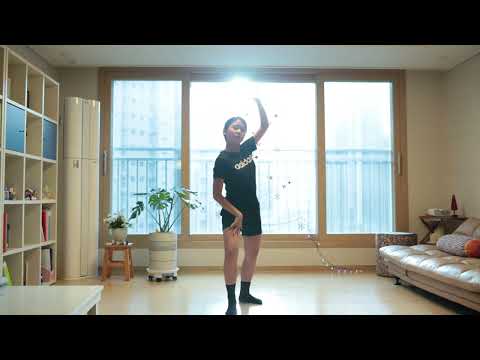 LOVE DIVE(러브 다이브) - IVE(아이브) 초딩 6학년 방구석 커버 댄스
