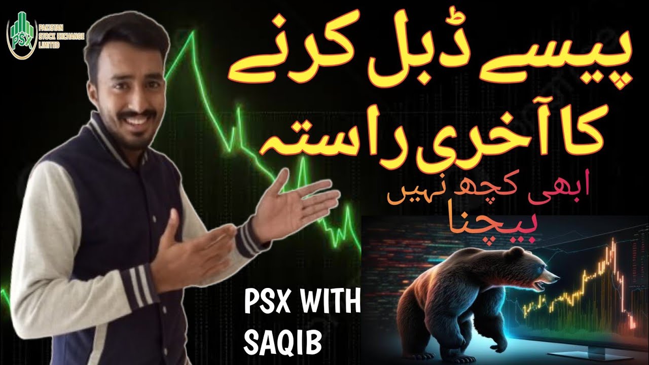 4 Best Stocks To Buy Now | Psx Trading | Stock Market | Analysis - YouTube
