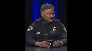 ABQ Police Chief Harold Medina, “We’re not going back to where we were..."