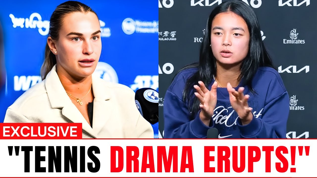 Aryna Sabalenka GOES NUTS As Alex Eala Makes INTO TOP 50 For First Time At AUSTRALIA OPEN!