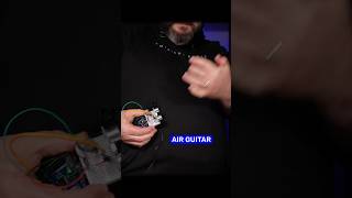 Make an Air Guitar with Arduino #arduino #diy