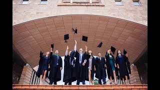 Graduation | Thursday, 15 October 2026 | Bond Business School and Faculty of Law (10.30am) Guide