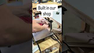 Handmade Wooden Riser Build | Table Saw to Finished Piece #woodworking