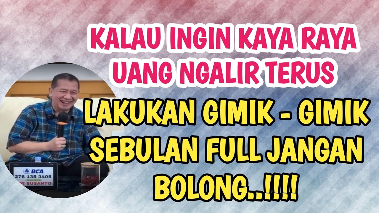 Просто делайте это в течение месяца и сами увидите результаты.. #ilmurday #hajidwisusanto