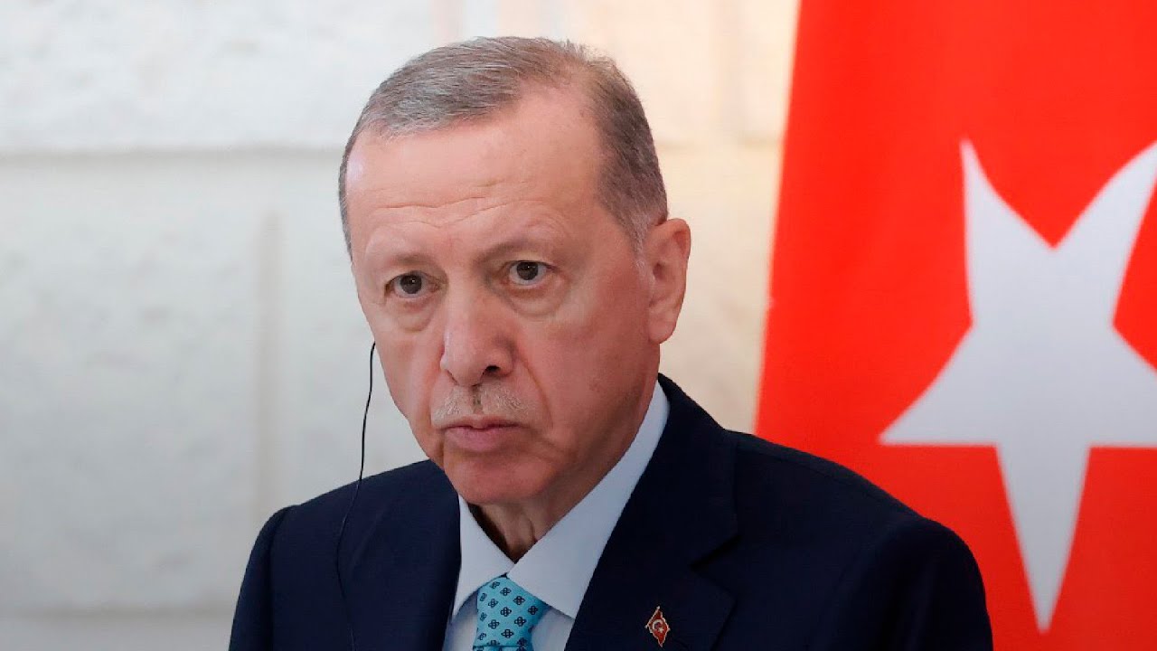 Партия Эрдогана проиграла на выборах в Турции