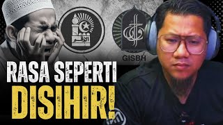 #893  Ex GISB Dedahkan Amalan Ketika Dalam GISB Sukar Dibuang!