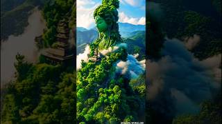 Imagine This Magical View 🤩🤩. #shorts #amazingplace #beautifulplace #travel #explore #nature #fypシ