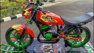 #07 🛑. RIVIEW RX KING SPEK ROAD RACE SUPER PRO KONTES TEAM BKMS BANDUNG