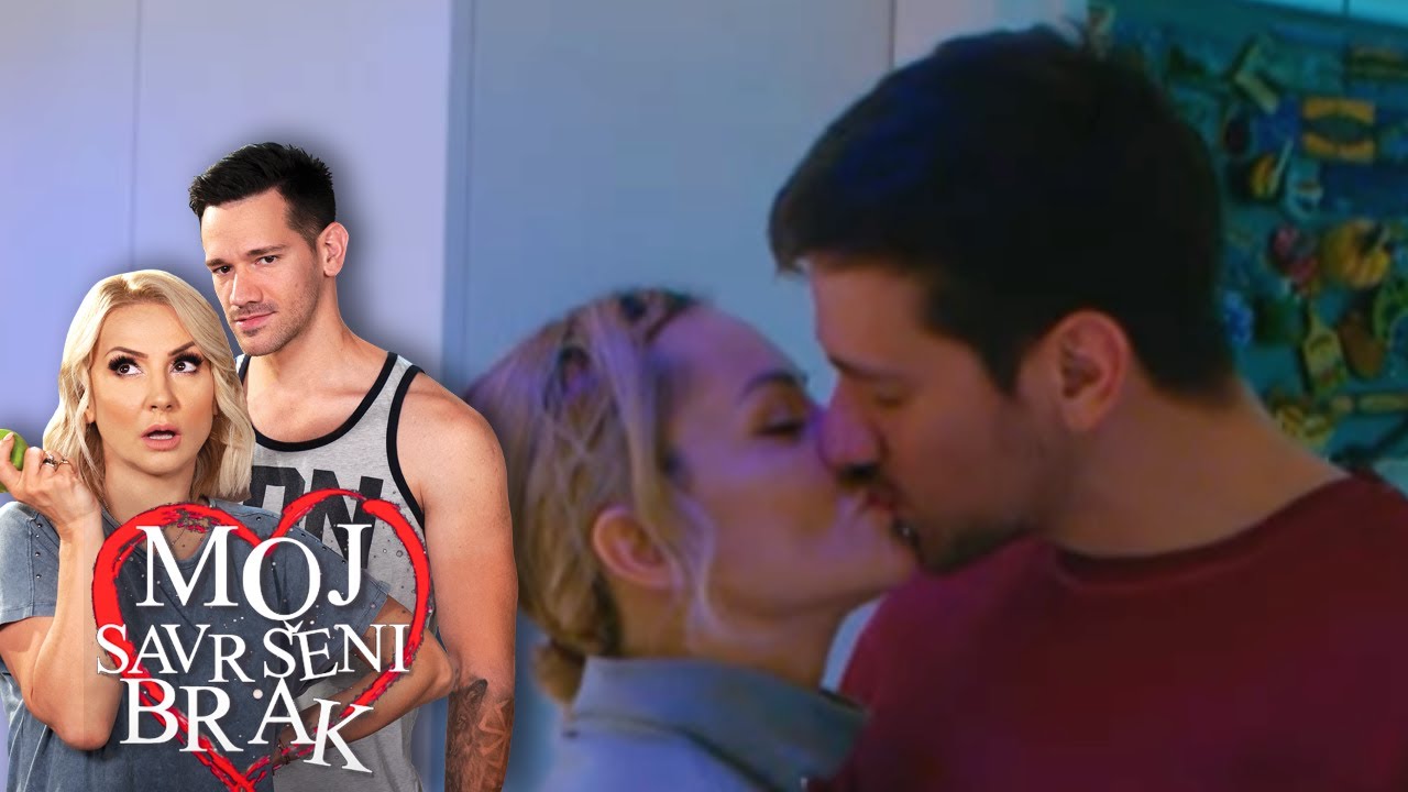 Raša masira Gocu u kućnoj atmosferi | MOJ SAVRŠENI BRAK