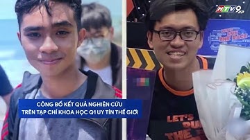 PHÓNG SỰ HTV - HÀNH TRÌNH ƯƠM MẦM NHÂN TÀI