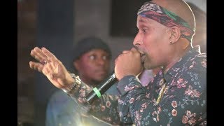 Shal Marshall Perform Splinters & More In Washington Dc