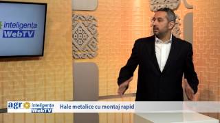Interviu cu Ionut Radulescu, director comercial al companiei Frisomat Romania

Mai multe detalii despre halele metalice Frisomat gasiti si pe www.frisomat.ro