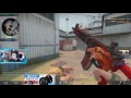 CS:GO - Shroud plays Match Making on Cache