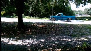 Smallville Super Speed Effect Profile