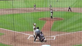 2022_0723)第104回選手権兵庫大会5回戦)明石商vs報徳