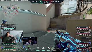 PRX vs TS LIVE!!!! | Valorant