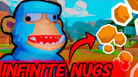 How To Get INFINITE NUGS In UG!?! | UG VR |