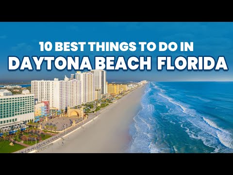 Video: De 9 bedste Daytona Beach-hoteller i 2022