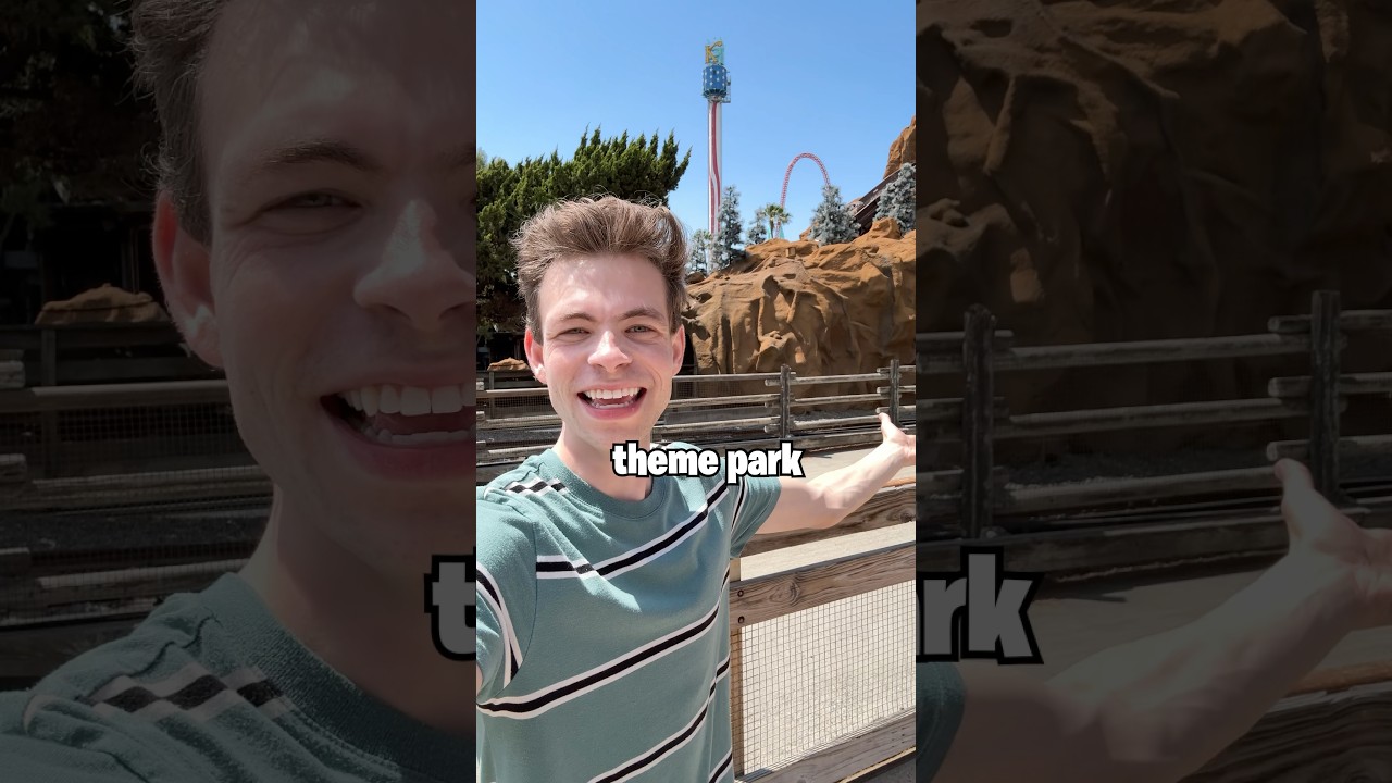 This Theme Park Was Built Because Of Fried Chicken