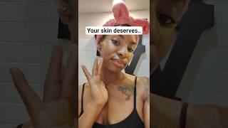 Better than any skin serum? #skincare #selfcare #wrinkles #darkspots #skincareroutine #sheabutter