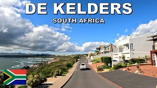 DRIVING around DE KELDERS in SOUTH AFRICA * 4K (60fps)