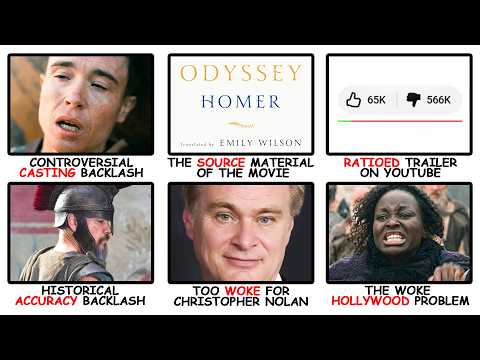 Every REASON Why Odyssey Might Flop Explained Thumbnail