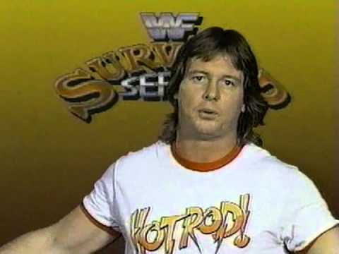 Roddy Piper Promo on Rick Rude (11-12-1989) [Survivor Series] - YouTube