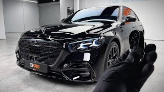 MERCEDES-BENZ S580 Facelift NEW 2026 