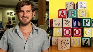 Google's Alphabet Announcement Explained