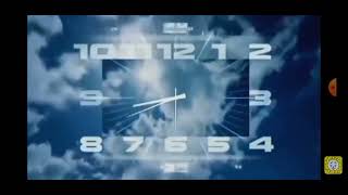 Часы Первого канала 2011 наоборот и часы канала Рен ТВ 2011-2014 наоборот