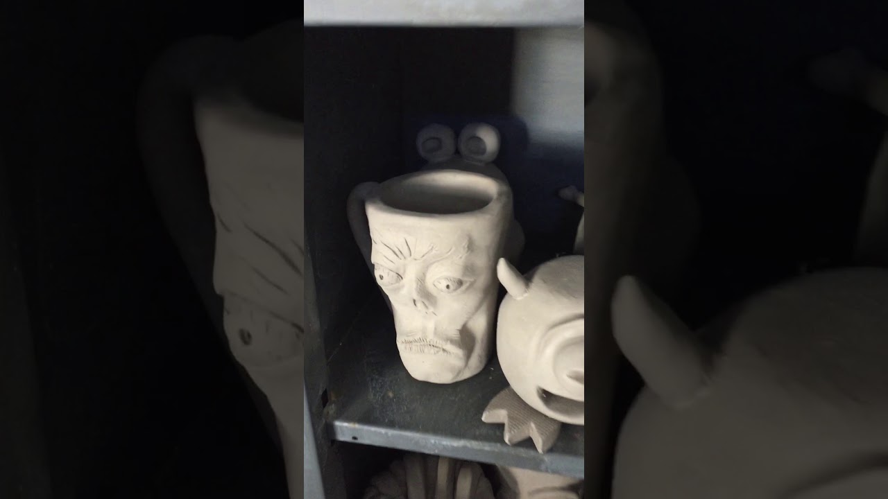 Ceramic Monsters North Monterey County High School