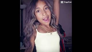 Bellatrix Castillo edit!! @bellatrixcastillo What do u guys think?? Should I do more fan edits?lmk